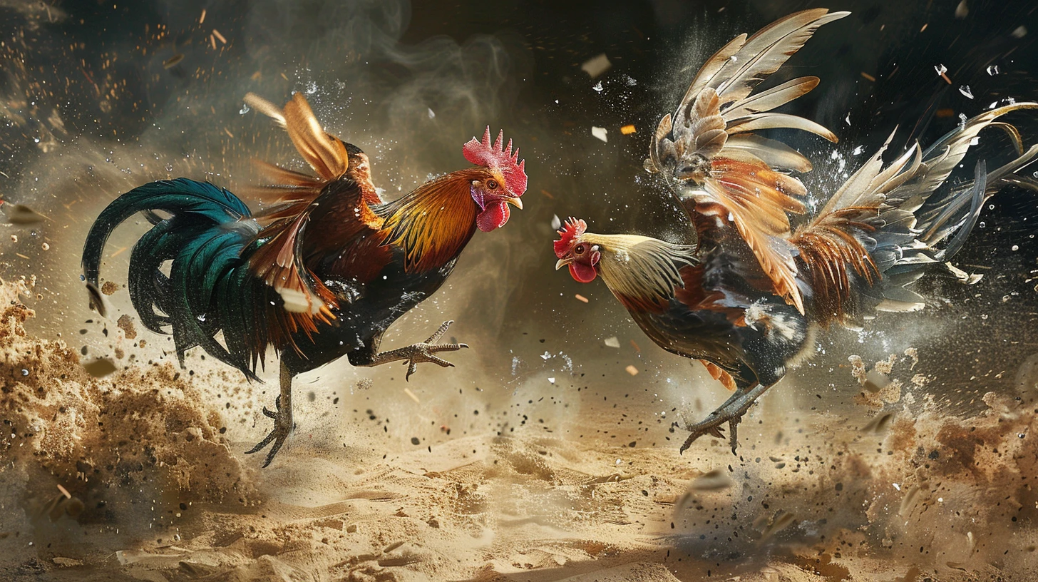 Đá Gà Trực Tiếp: Trải Nghiệm Đỉnh Cao Từ C4 Đến Thomo